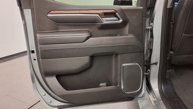 2023 Chevrolet Silverado 1500 4WD Crew Cab Standard Bed LT