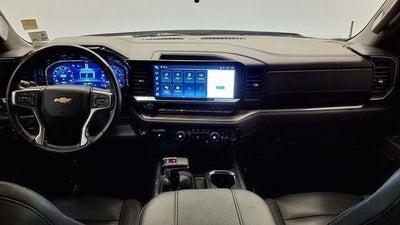 2023 Chevrolet Silverado 1500 4WD Crew Cab Standard Bed LT