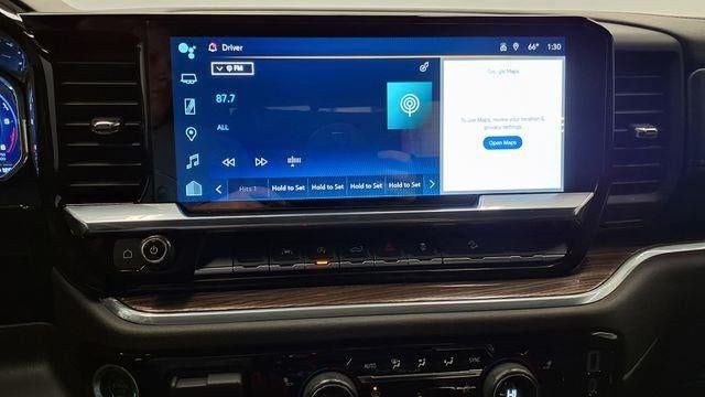 2023 Chevrolet Silverado 1500 4WD Crew Cab Standard Bed LT