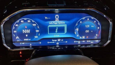 2023 Chevrolet Silverado 1500 4WD Crew Cab Standard Bed LT