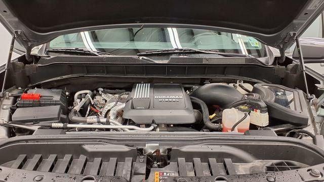 2023 Chevrolet Silverado 1500 4WD Crew Cab Standard Bed LT