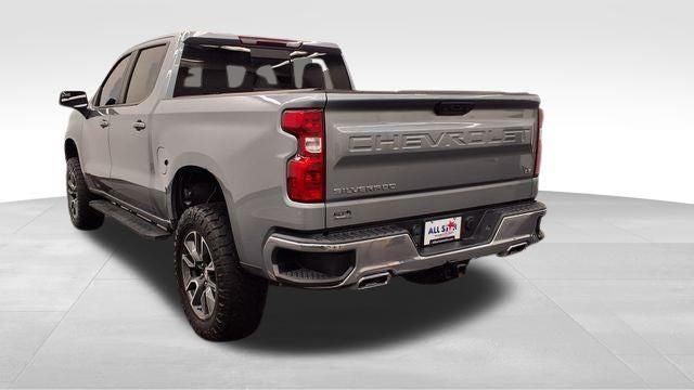 2023 Chevrolet Silverado 1500 4WD Crew Cab Standard Bed LT