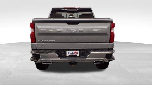 2023 Chevrolet Silverado 1500 4WD Crew Cab Standard Bed LT