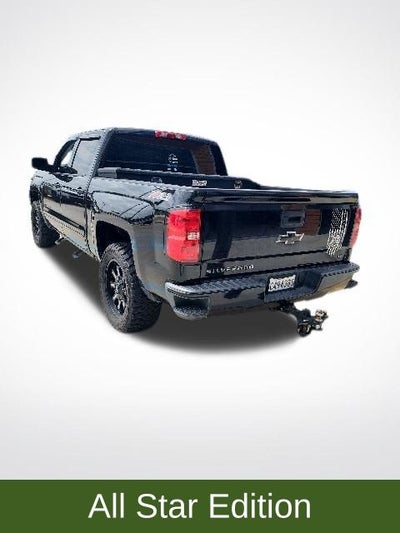 2017 Chevrolet Silverado 1500 2LT