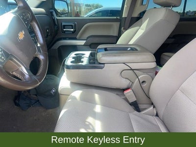 2018 Chevrolet Silverado 1500 2LT