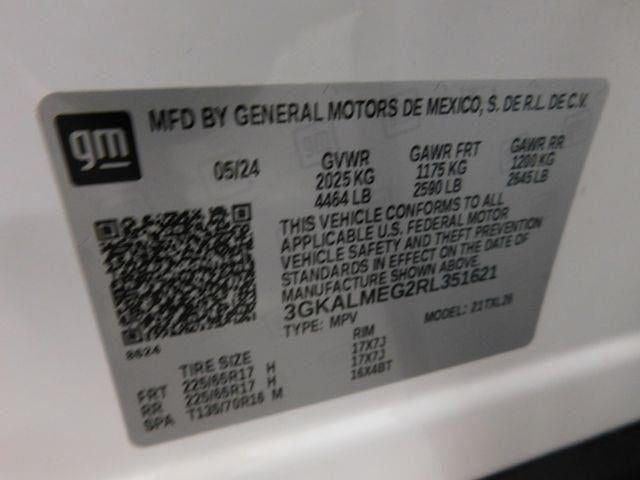 2024 GMC Terrain FWD SLE