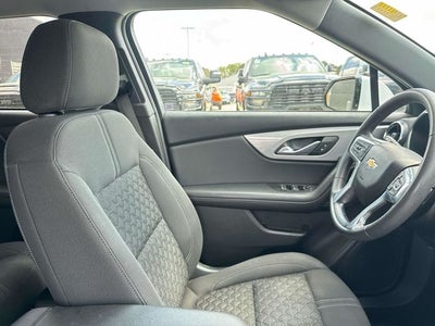 2022 Chevrolet Blazer FWD 2LT