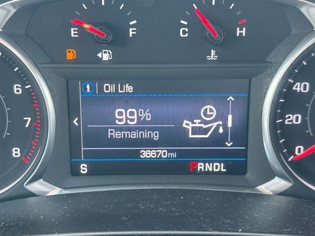 2022 Chevrolet Blazer FWD 2LT