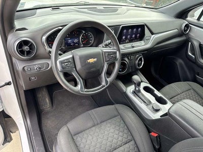 2022 Chevrolet Blazer FWD 2LT