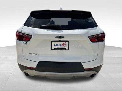 2022 Chevrolet Blazer FWD 2LT