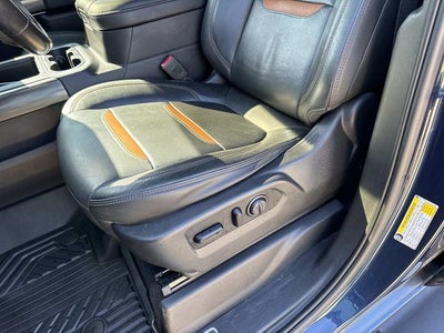 2020 GMC Sierra 1500 4WD Crew Cab Short Box AT4