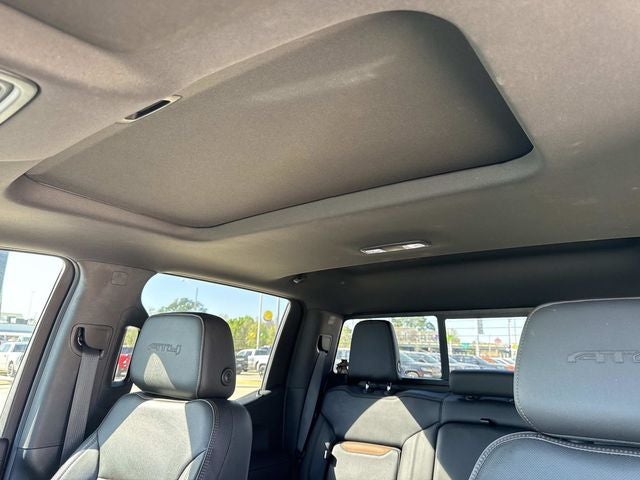 2020 GMC Sierra 1500 4WD Crew Cab Short Box AT4