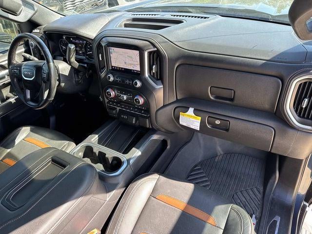 2020 GMC Sierra 1500 4WD Crew Cab Short Box AT4
