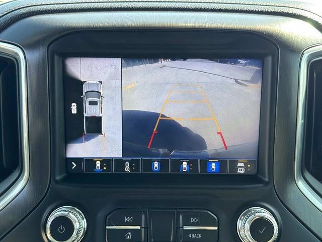 2020 GMC Sierra 1500 4WD Crew Cab Short Box AT4