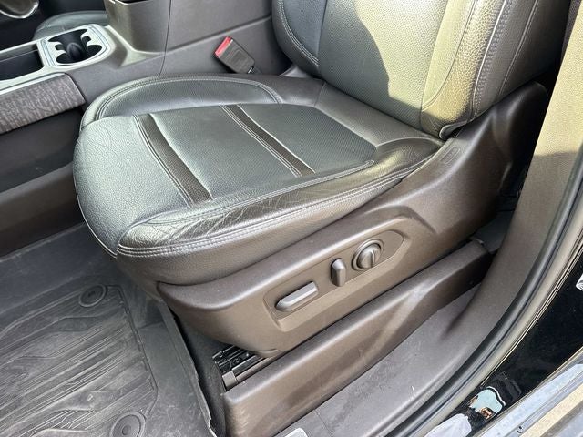 2021 GMC Sierra 1500 4WD Crew Cab Short Box Denali