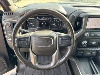 2021 GMC Sierra 1500 4WD Crew Cab Short Box Denali