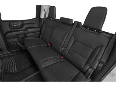 2025 GMC Sierra 1500 4WD Crew Cab Short Box SLT