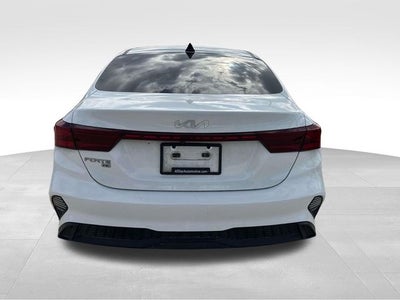 2022 Kia Forte FE