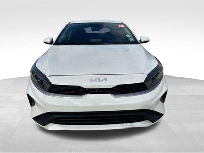 2022 Kia Forte FE