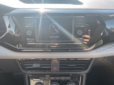 2023 Volkswagen Taos 1.5T S