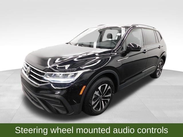 2024 Volkswagen Tiguan 2.0T S