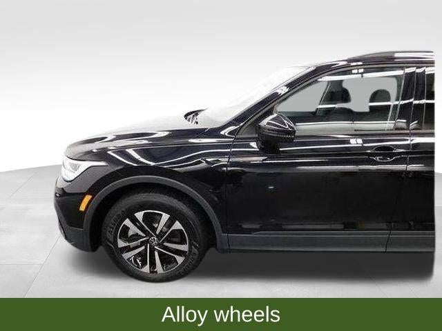 2024 Volkswagen Tiguan 2.0T S
