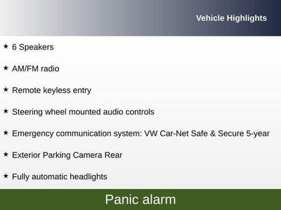 2024 Volkswagen Tiguan 2.0T S