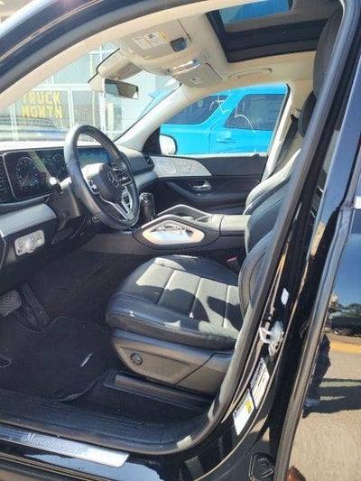 2020 Mercedes-Benz GLS 450 4MATIC®