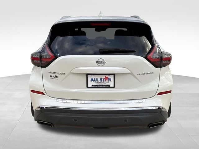 2019 Nissan Murano Platinum