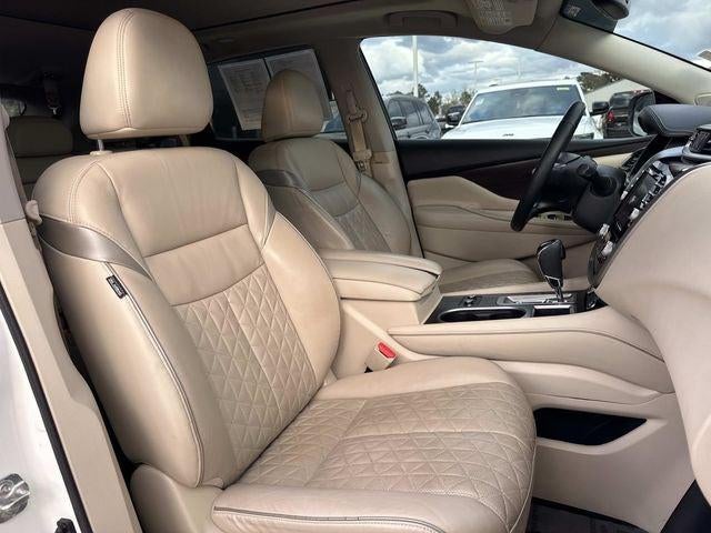 2019 Nissan Murano Platinum