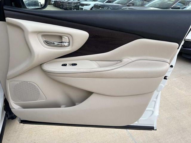 2019 Nissan Murano Platinum