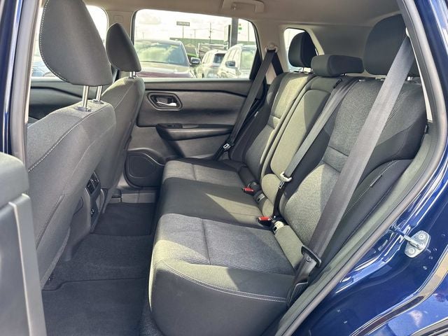 2025 Nissan Rogue SV FWD