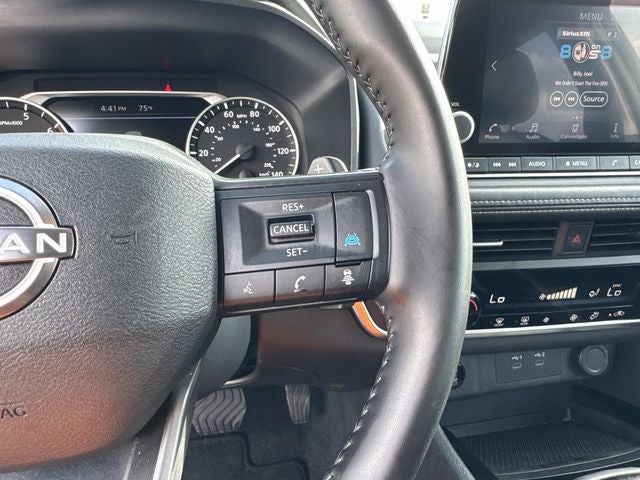 2025 Nissan Rogue SV FWD