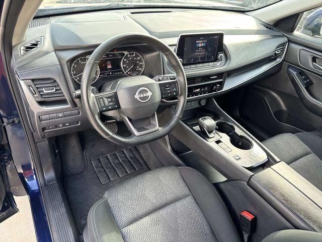 2025 Nissan Rogue SV FWD