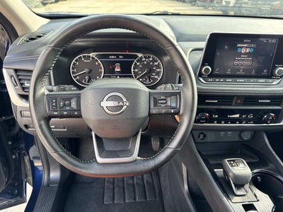 2025 Nissan Rogue SV FWD