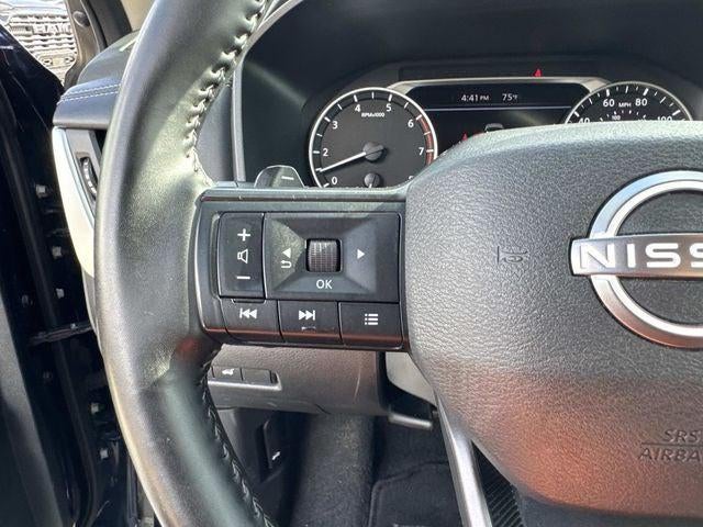 2025 Nissan Rogue SV FWD