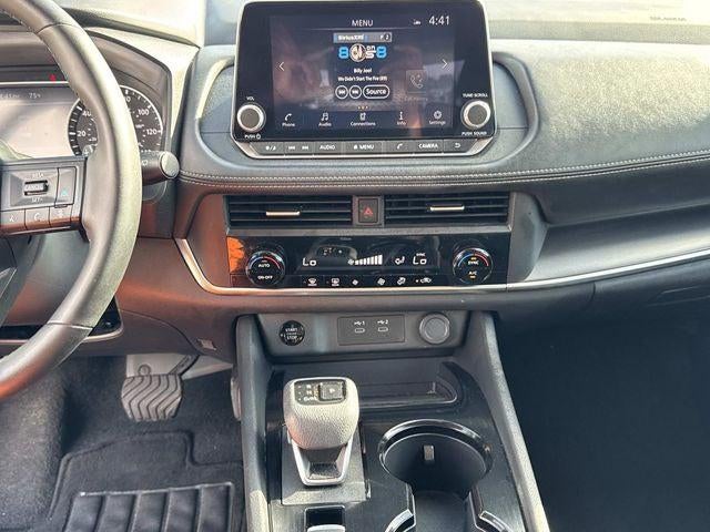 2025 Nissan Rogue SV FWD