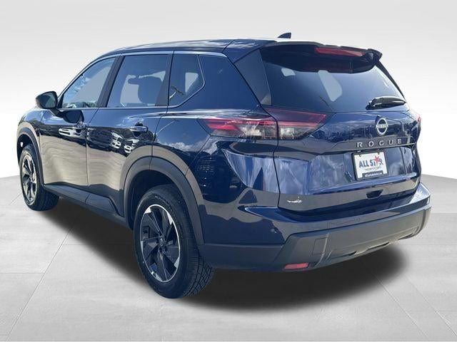 2025 Nissan Rogue SV FWD