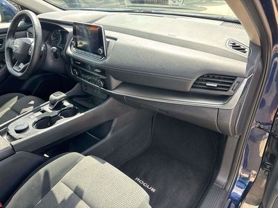 2025 Nissan Rogue SV Intelligent AWD