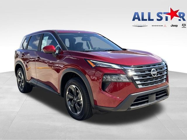 2025 Nissan Rogue SV Intelligent AWD