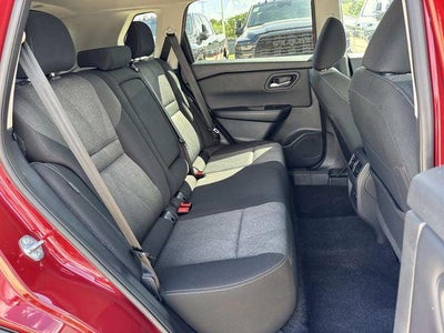 2025 Nissan Rogue SV Intelligent AWD