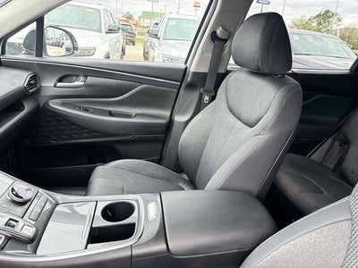 2022 Hyundai Santa Fe XRT