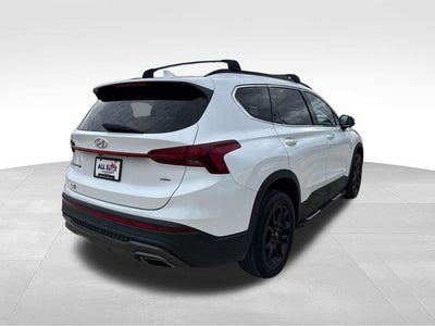 2022 Hyundai Santa Fe XRT