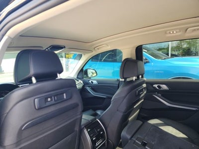 2019 BMW X7 xDrive50i