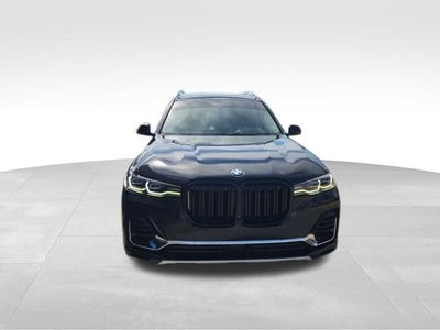 2019 BMW X7 xDrive50i