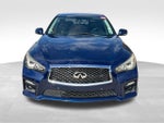 2016 INFINITI Q50 3.0t Red Sport 400