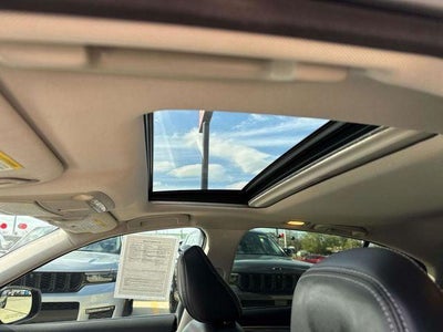 2016 INFINITI Q50 3.0t Red Sport 400