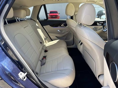 2022 Mercedes-Benz GLC 300 SUV