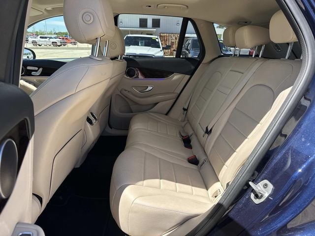 2022 Mercedes-Benz GLC 300 SUV