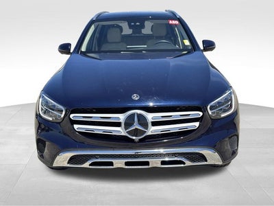 2022 Mercedes-Benz GLC 300 SUV